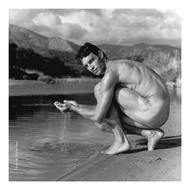 Original Figurative Nude Photography by Stefan May