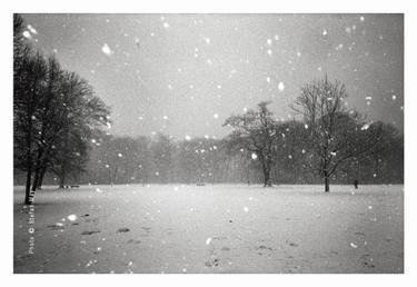 Original Impressionism Landscape Photography by Stefan May