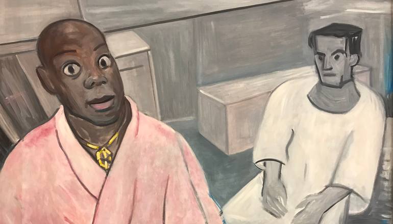 View in a Room Artwork