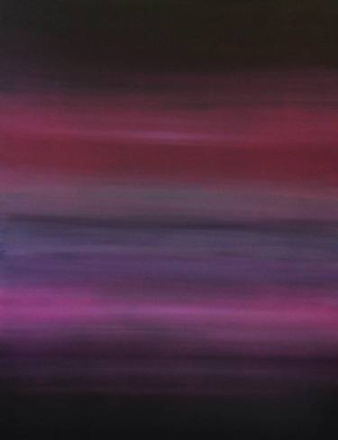 Original Abstract Expressionism Abstract Painting by Paresh Nrshinga Frsa