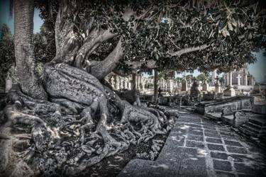 Original Symbolism Time Photography by Anastasya Shepherd