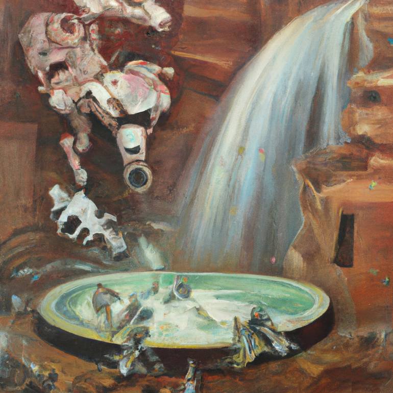 View in a Room Artwork