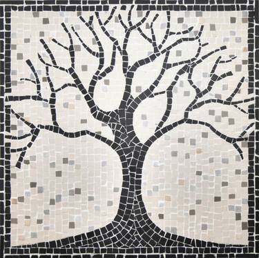 Print of Figurative Tree Installation by Charalambos Rallis
