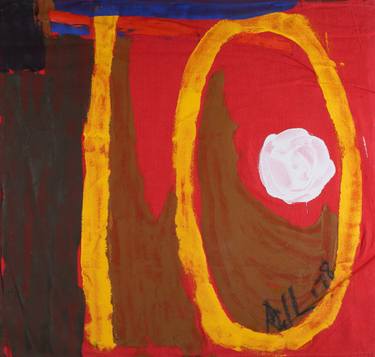 Original Conceptual Technology Paintings by Ralph Miller