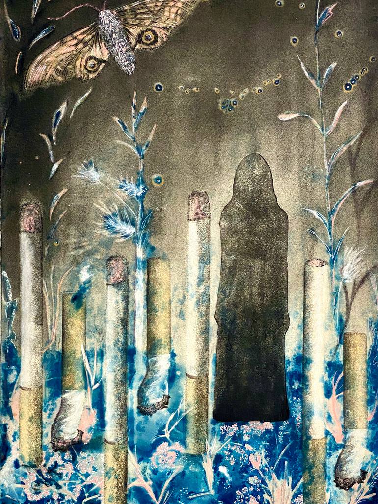 View in a Room Artwork