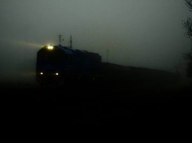 Print of Conceptual Train Photography by Walter Brunini