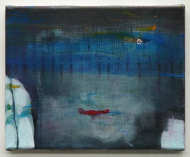 Print of Figurative Mortality Paintings by Vladimir Hristov