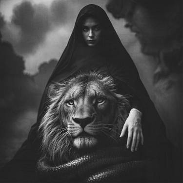 Original Black & White Fantasy Photography by Felipe Hueb