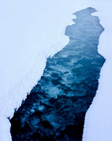 Original Minimalism Abstract Photography by René Fournier