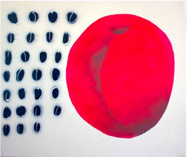 Original Conceptual Nature Paintings by Aleksandra Slepchuk