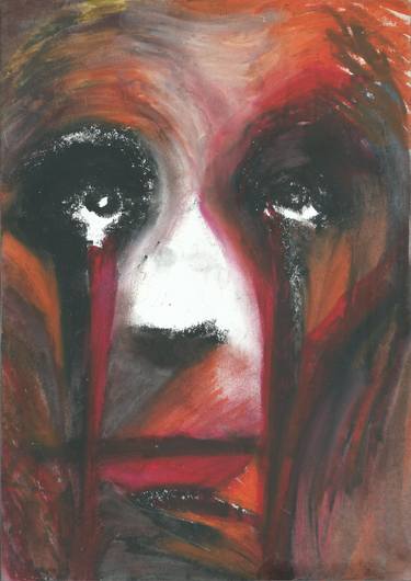 Original Conceptual Mortality Drawings by Eduardo Bustos Segovia