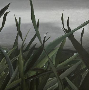Original Contemporary Landscape Paintings by I Ssy 