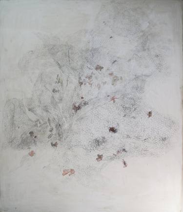 Original Contemporary Light Drawing by Doris Schlaepfer