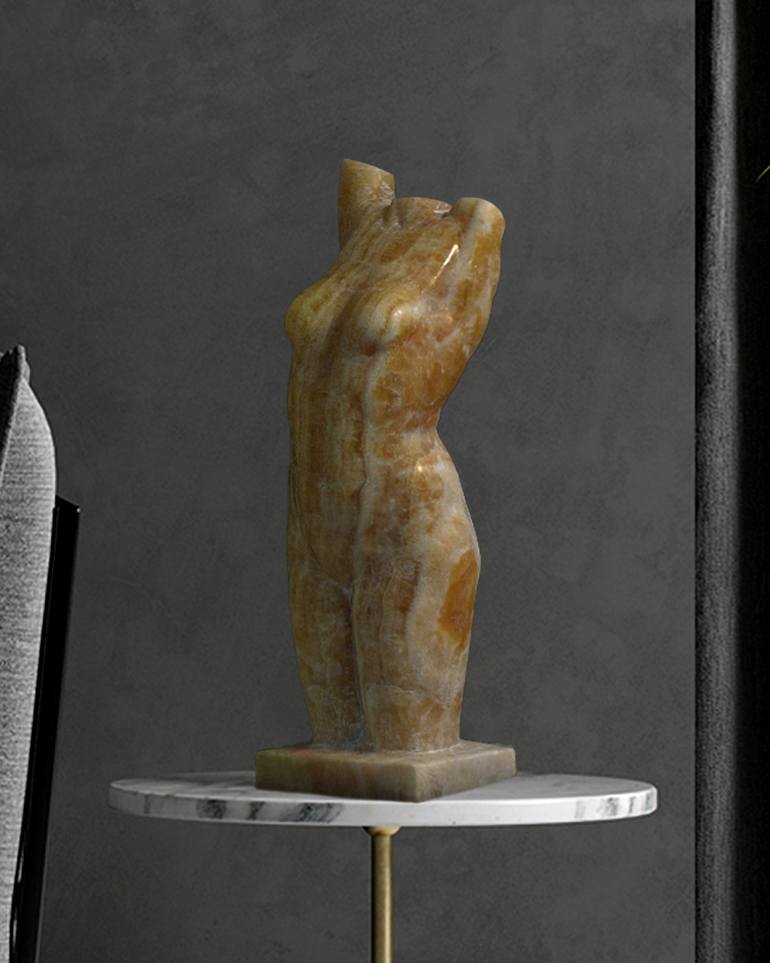 Original Figurative Nude Sculpture by Decorative Sculptures