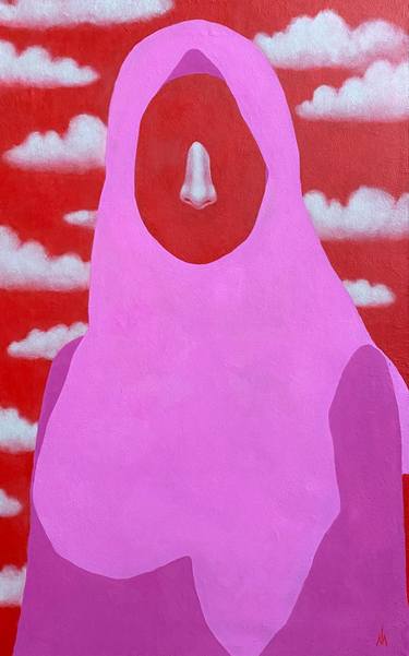 Original Fine Art People Paintings by Margarita Ivanova