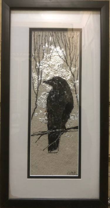Original Abstract Expressionism Animal Drawings by Shenouda Esmat
