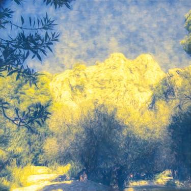 Original Impressionism Landscape Photography by Henri Odabas