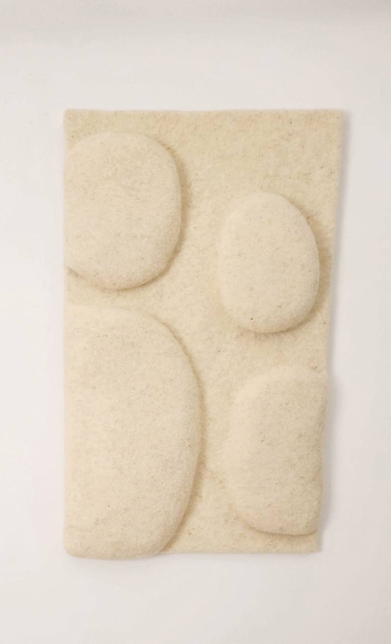 Original 3d Sculpture Abstract Sculpture by Anna Carmona Garzon