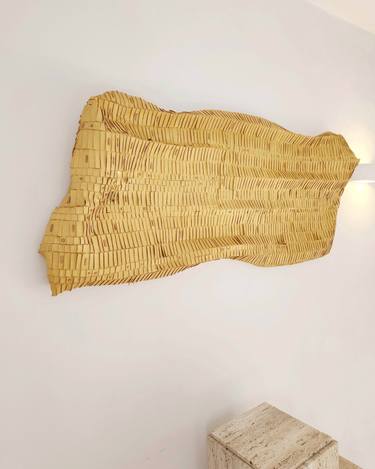 Original Contemporary Abstract Sculpture by Anna Carmona Garzon