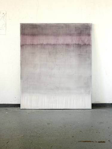 Original Abstract Expressionism Abstract Paintings by Christian Hetzel