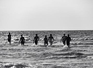 Original Fine Art People Photography by Luc Kordas
