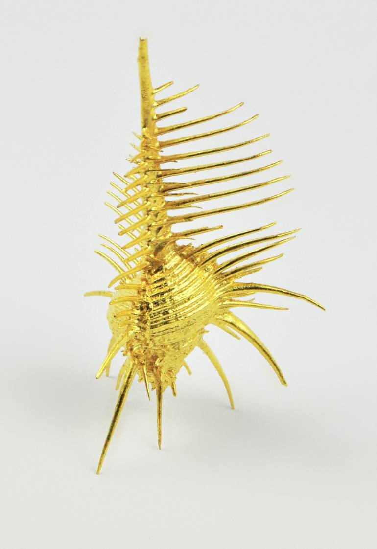Original Realism Animal Sculpture by Mariya Velychko