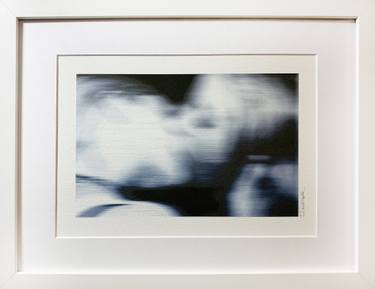 Original Contemporary Erotic Printmaking by Marly  Indigo