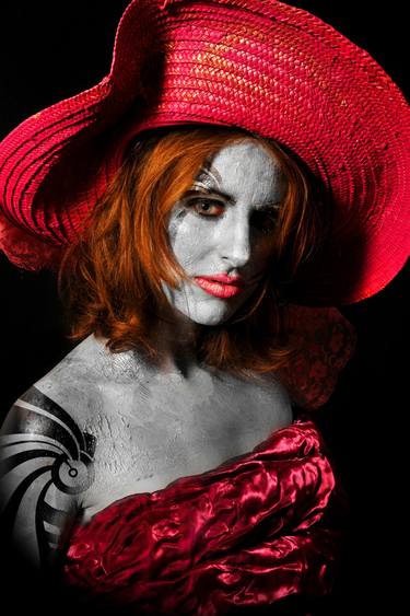 Original Fine Art Abstract Photography by Ayman Lotfy