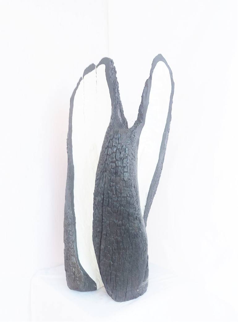Original Minimalism Abstract Sculpture by Dan Jula