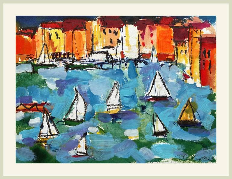 View in a Room Artwork