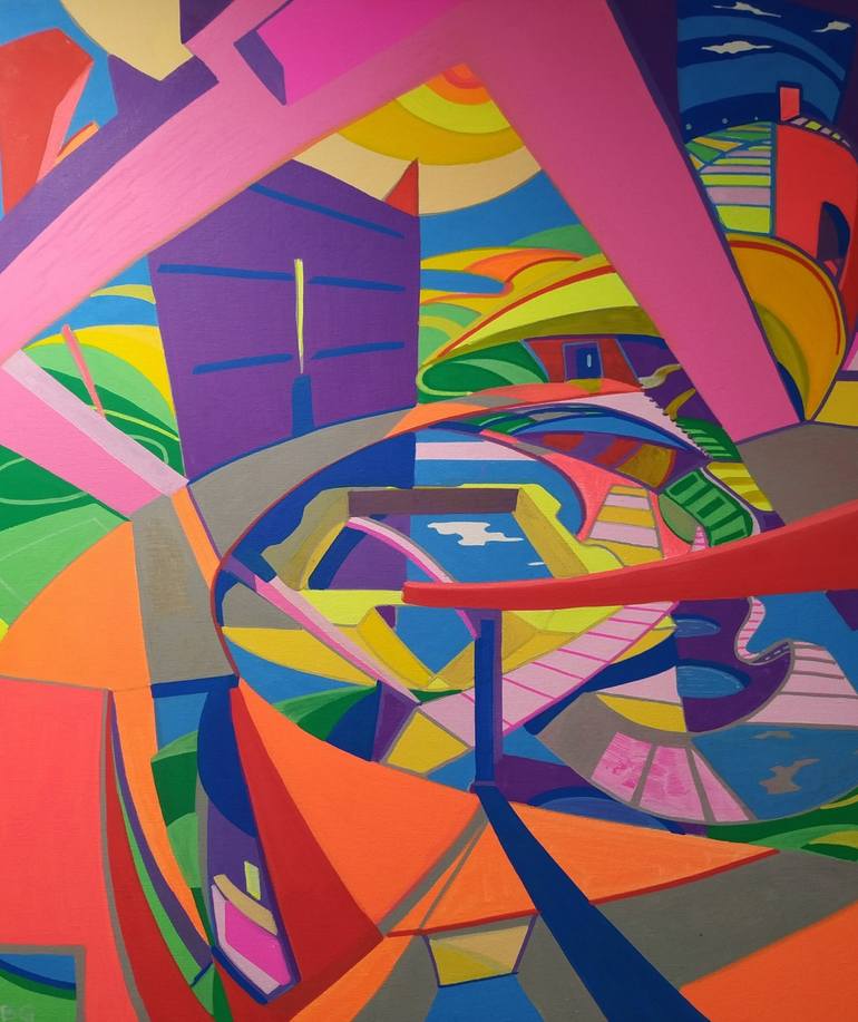 View in a Room Artwork