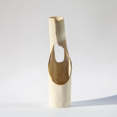 Original Conceptual Abstract Sculpture by Evgeniya Plotnikova