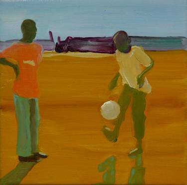 Print of Figurative Light Paintings by Alice Brasser