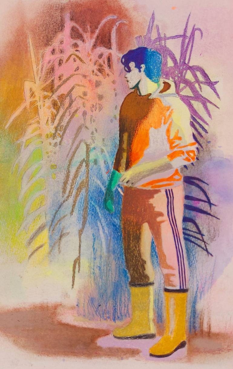View in a Room Artwork