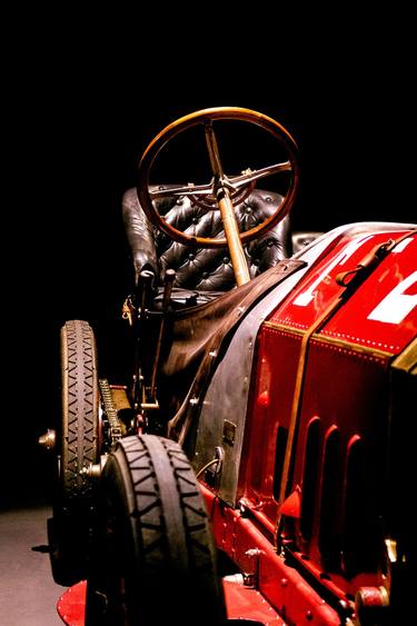 Print of Conceptual Automobile Photography by Rafael Benetti