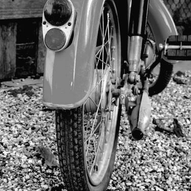 Original Conceptual Motor Photography by Rafael Benetti