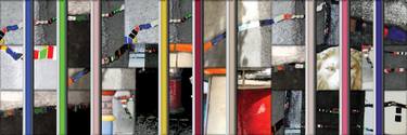 Original Fine Art Places Digital by Howard Spector