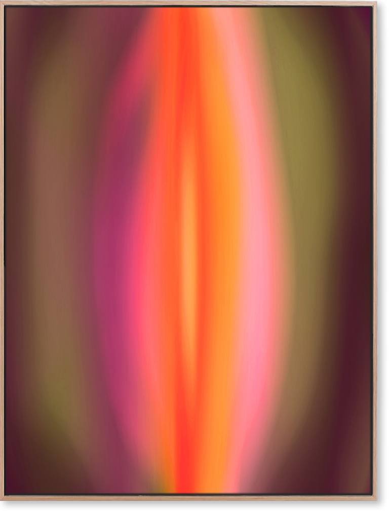 Print of Abstract Expressionism Erotic Paintings by Jonas Peres