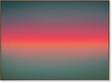 Original Abstract Expressionism Seascape Paintings by Jonas Peres