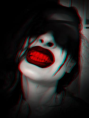 Original Conceptual Women Digital by Petra Brnardic