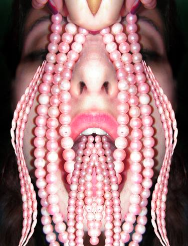 Original Conceptual Mortality Digital by Petra Brnardic