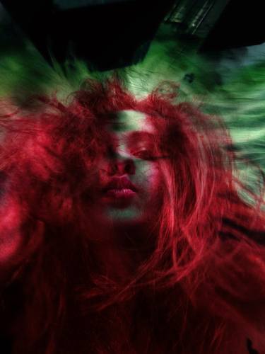 Original Expressionism People Photography by Petra Brnardic