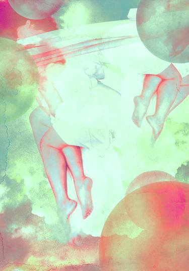 Original Digital Art Fantasy Digital by Rym Magdi