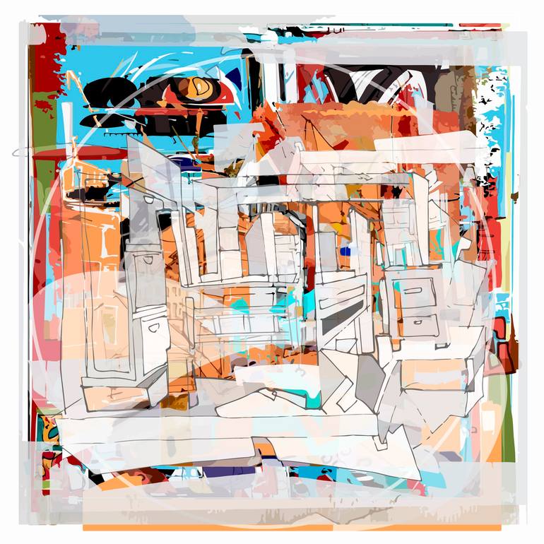 View in a Room Artwork