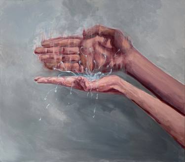 Original Conceptual Body Paintings by Mihail Suraianu