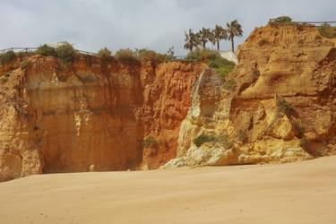 Original Abstract Beach Photography by Waldemar Trebacki