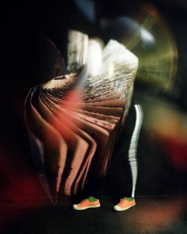 Original Dada Fantasy Photography by Tania Serket