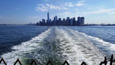 Original Fine Art Cities Photography by Paal Gale