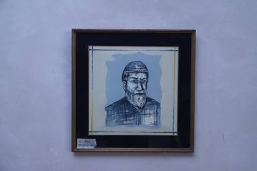Original Abstract Expressionism Abstract Paintings by Saurabh Dhawan
