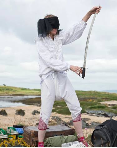 Original Dada Performing Arts Photography by Keike Twisselmann